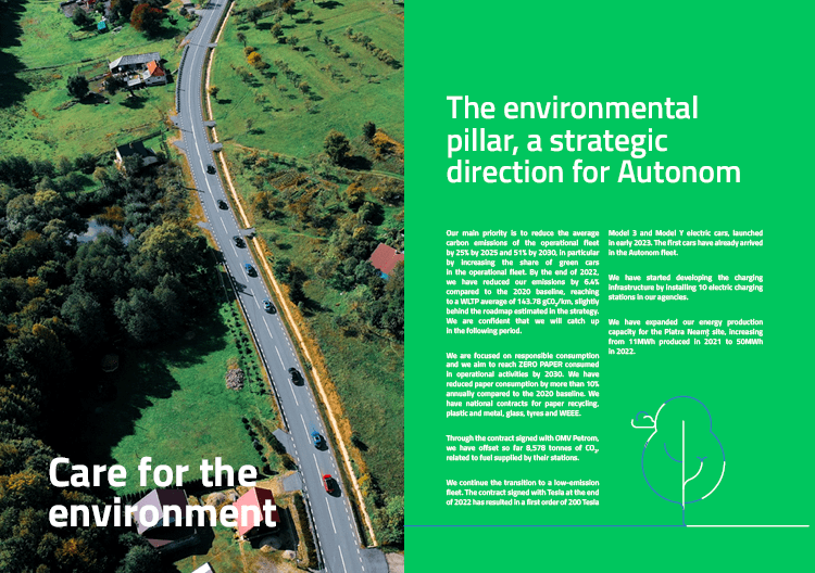 The&nbsp;environmental pillar, a&nbsp;strategic direction for&nbsp;Autonom