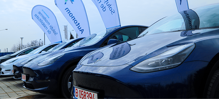From start-up to&nbsp;major national player in&nbsp;the&nbsp;sustainable mobility services market
